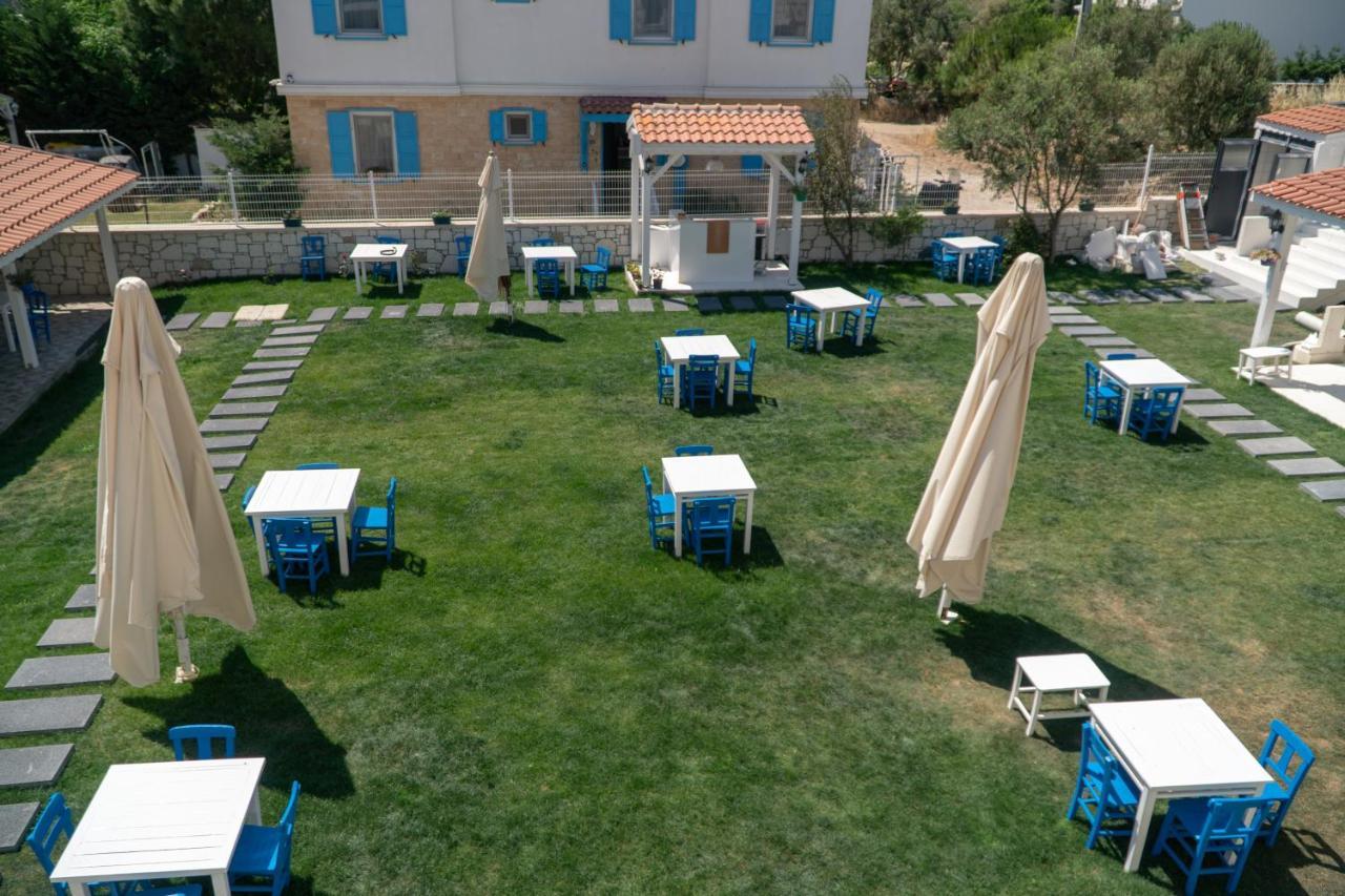 Hotel Vina Garden Bozcaada Exterior foto