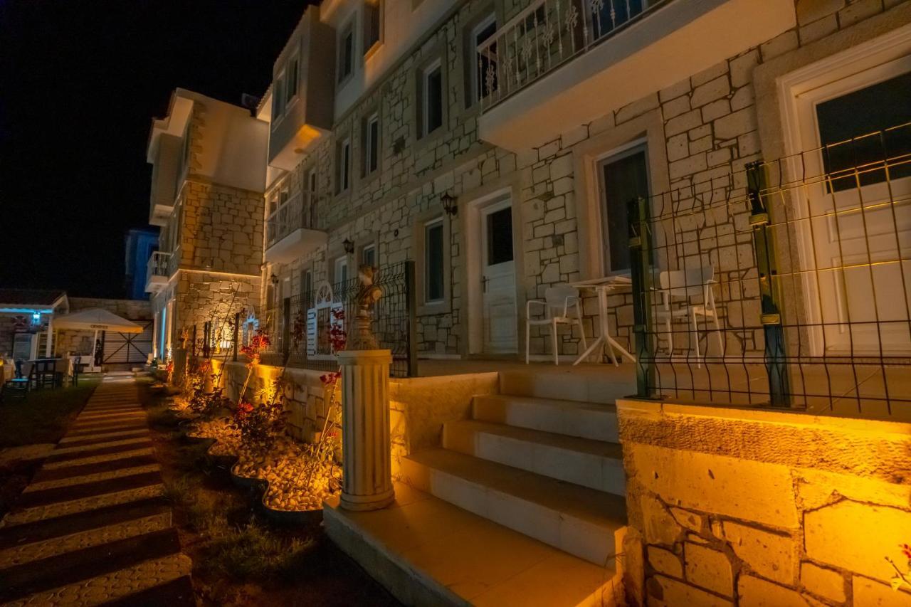 Hotel Vina Garden Bozcaada Exterior foto