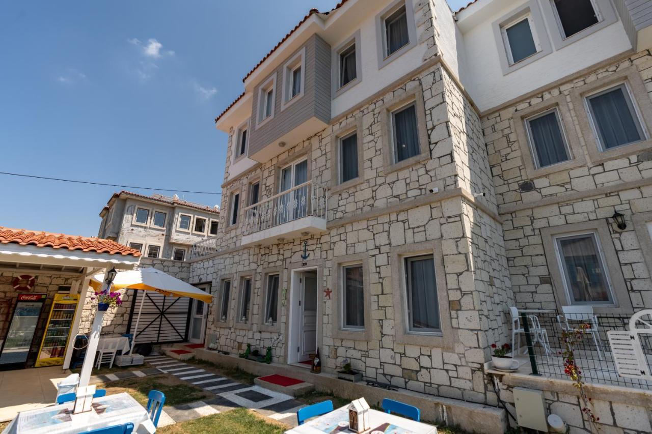 Hotel Vina Garden Bozcaada Exterior foto