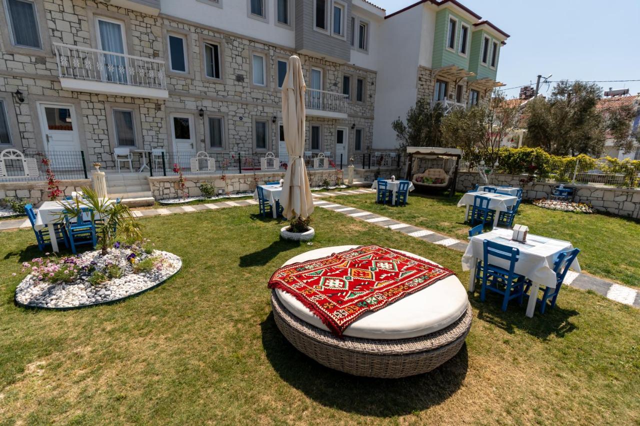 Hotel Vina Garden Bozcaada Exterior foto