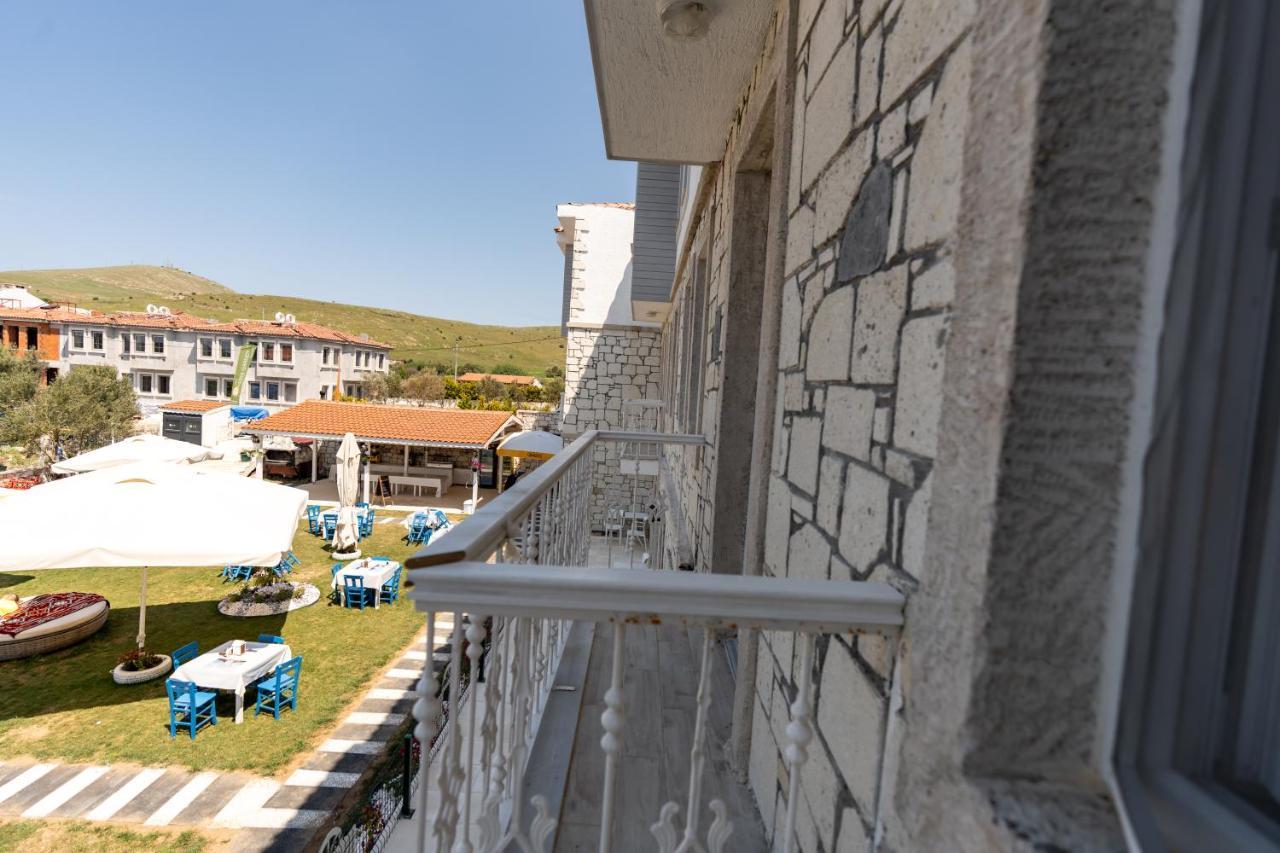 Hotel Vina Garden Bozcaada Exterior foto